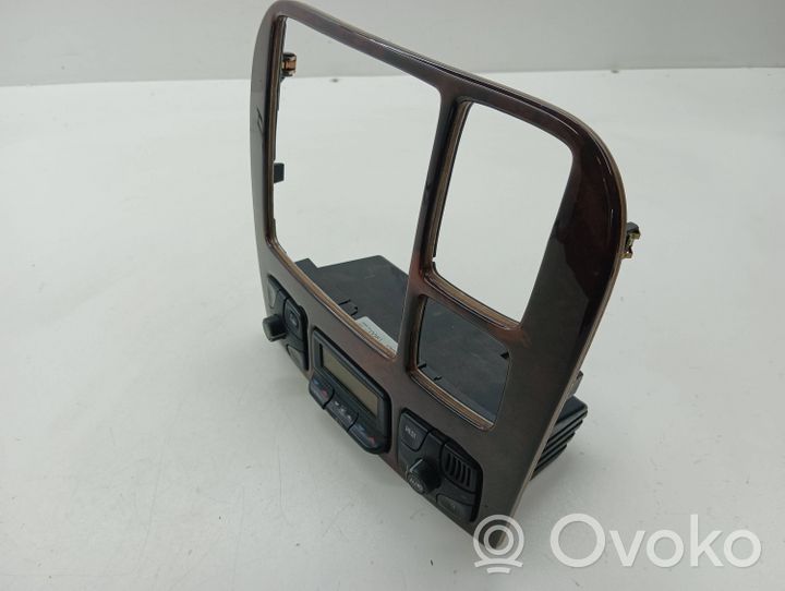 Mercedes-Benz S W220 Climate control unit 2208300185