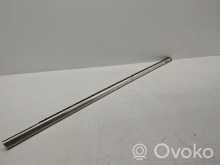 Volvo S60 Front door glass trim molding 