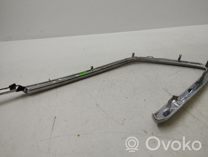 Volvo S60 Baguette moulure de porte arrière 8635871