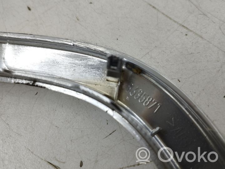 Volvo S60 Baguette moulure de porte arrière 8635871