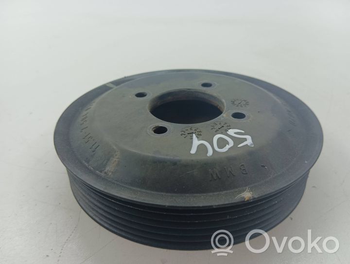 BMW X5 E53 Puleggia pompa dell’acqua 11517504077