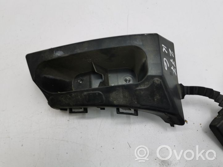 Opel Mokka Staffa di rinforzo montaggio del paraurti posteriore 95256261