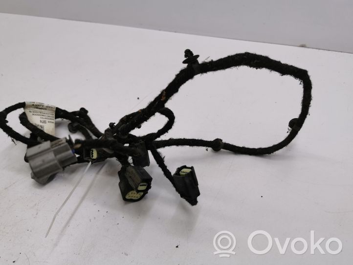 Opel Mokka Parking sensor (PDC) wiring loom 95245974