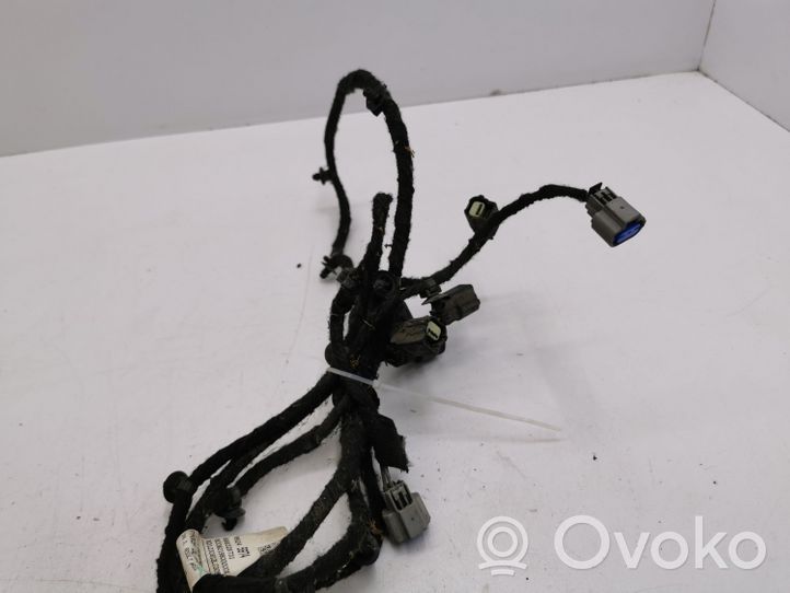 Opel Mokka Parking sensor (PDC) wiring loom 95245974