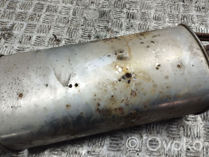 Ford C-MAX II Muffler/silencer 