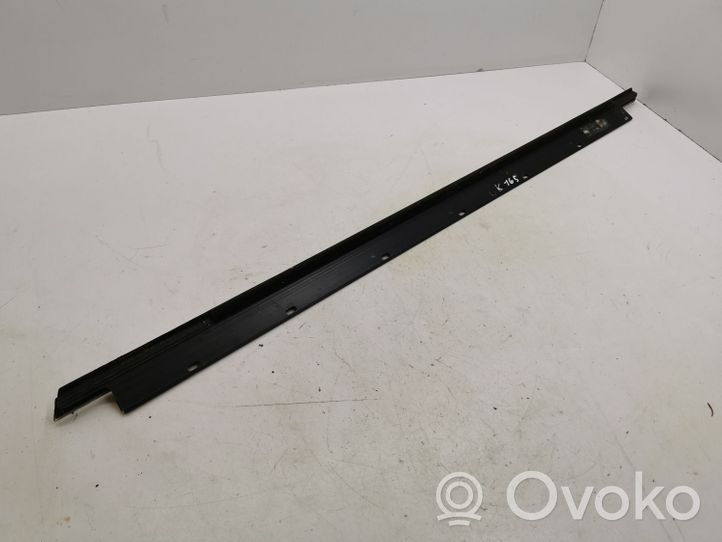 Audi A8 S8 D3 4E Moulures des vitres de la porte arrière 4E4853763A