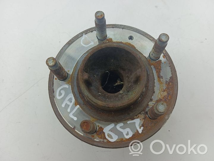 Opel Astra J Rear wheel ball bearing 