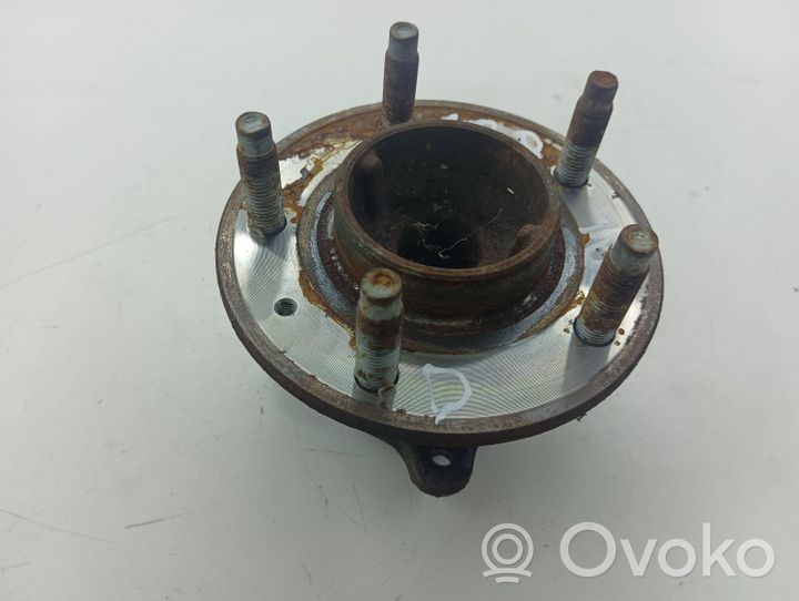 Opel Astra J Rear wheel ball bearing 