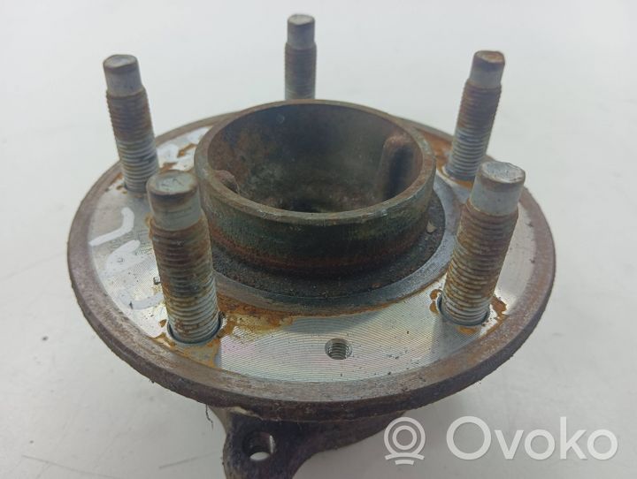 Opel Astra J Rear wheel ball bearing 