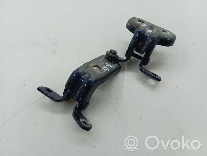 Opel Astra J Set di cerniere portiera posteriore 