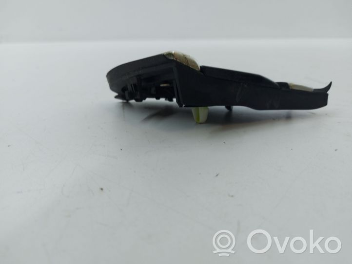 Volvo V40 Rivestimento modanatura del vetro della portiera anteriore 31349229