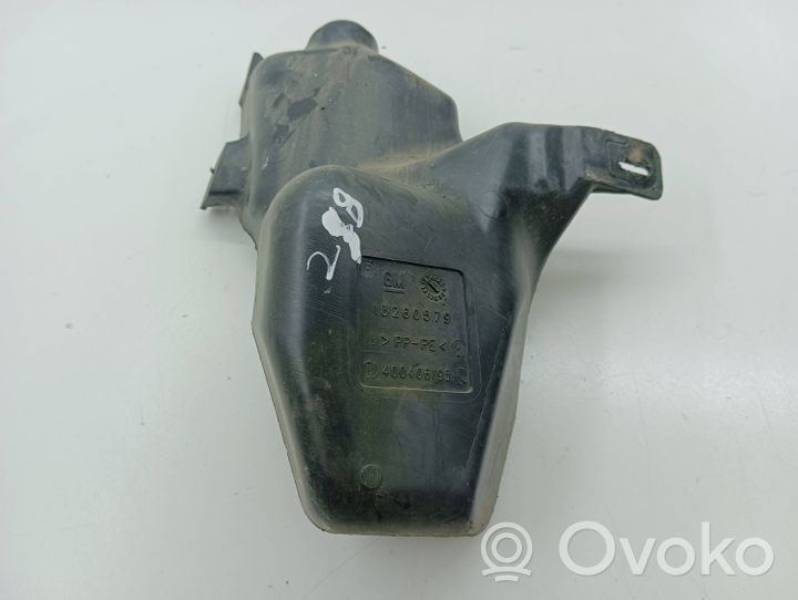 Opel Astra J Serbatoio/vaschetta liquido lavavetri parabrezza 13260579