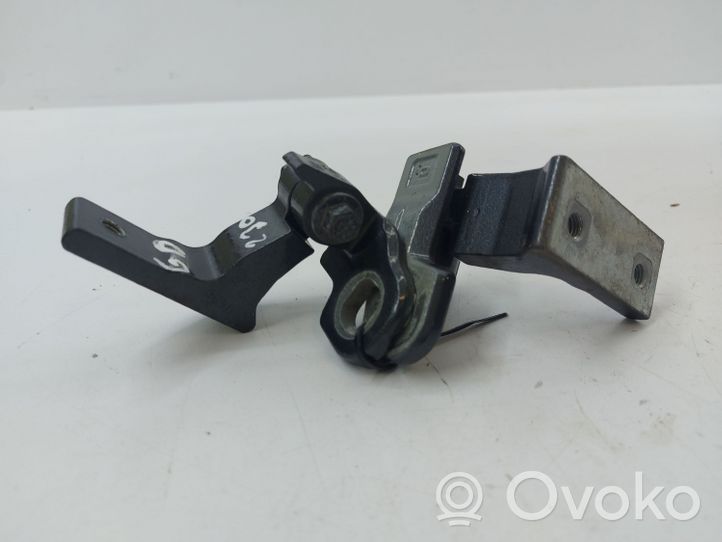 Volvo V40 Kit de charnières de porte arrière A046572