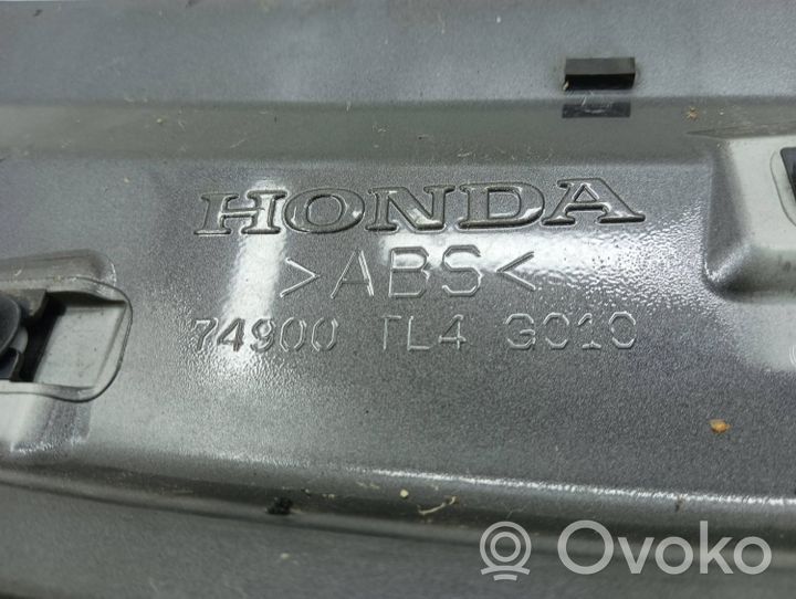 Honda Accord Becquet de coffre 74900TL4G010