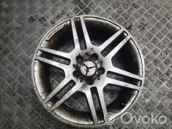 Mercedes-Benz C W204 Cerchione in lega R17 A2044014602