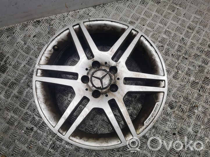 Mercedes-Benz C W204 Felgi aluminiowe R17 A2044014602