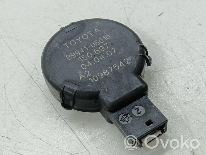 Toyota Corolla Verso AR10 Capteur de pluie 8994105010