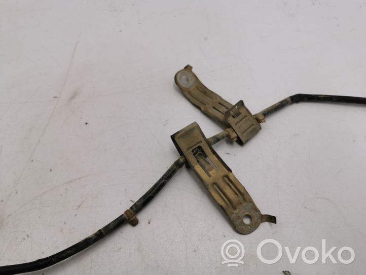 Mazda CX-5 Exhaust gas temperature sensor SH0218760