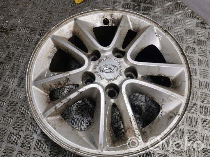 Hyundai i30 Felgi aluminiowe R15 