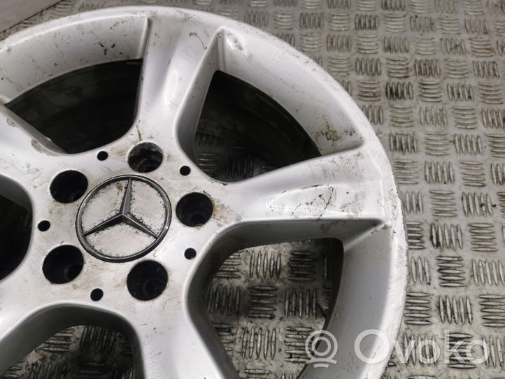 Mercedes-Benz C W203 R16 alloy rim A2034012902