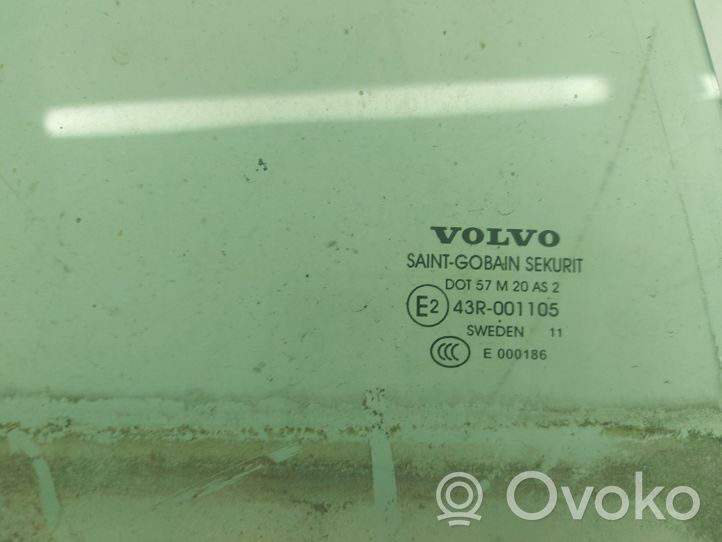 Volvo S60 Pagrindinis galinių durų stiklas 43R001105
