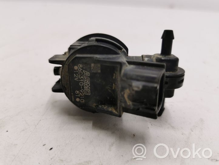 Mazda CX-5 Pompe de lave-glace de pare-brise 8603109210