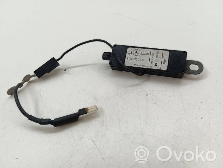 Mercedes-Benz B W245 Amplificatore antenna A1698200489