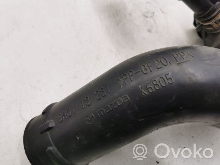 Mazda CX-5 Tube d'admission d'air SH0113225