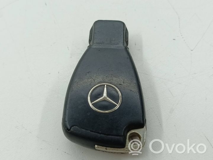 Mercedes-Benz B W245 Chiave/comando di accensione 