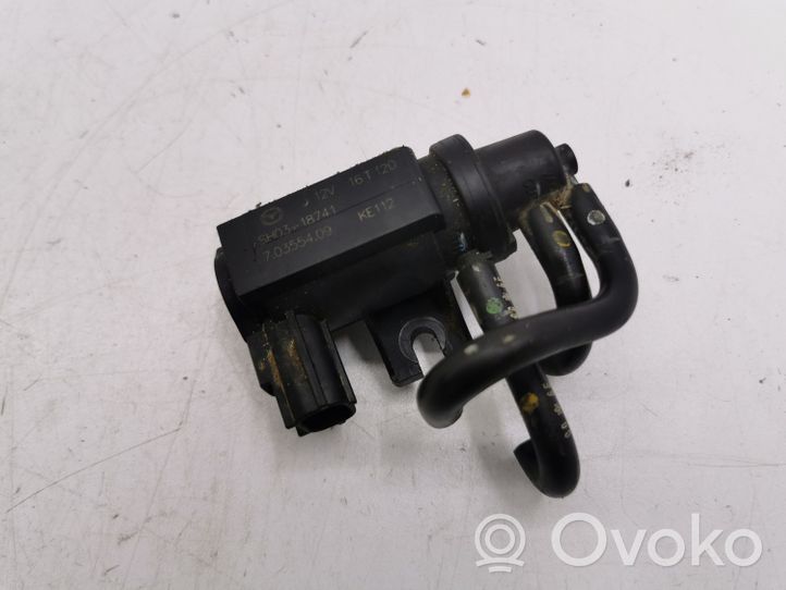 Mazda CX-5 Electrovanne Soupape de Sûreté / Dépression SH0318741