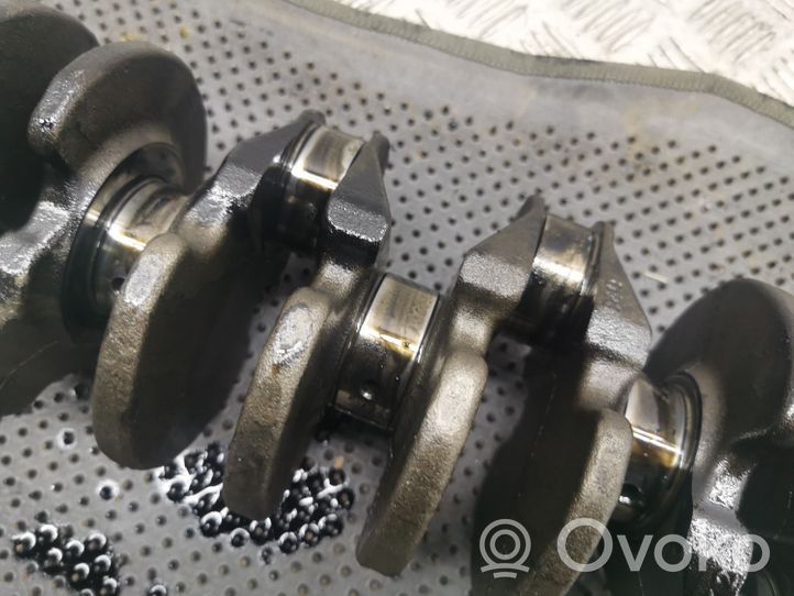 Ford Focus C-MAX Crankshaft 