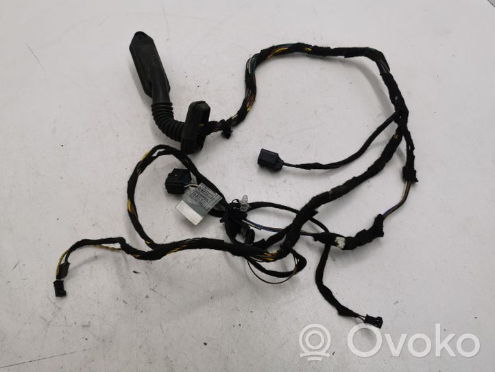 BMW X5 E53 Cableado de puerta trasera 8386011