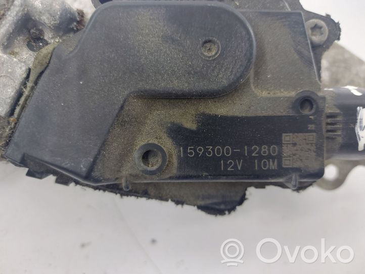 Mazda CX-7 Tringlerie et moteur d'essuie-glace avant 1593001280