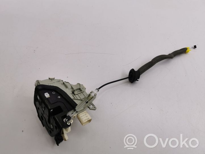 Audi A6 S6 C7 4G Serratura portiera posteriore 4G0839015C