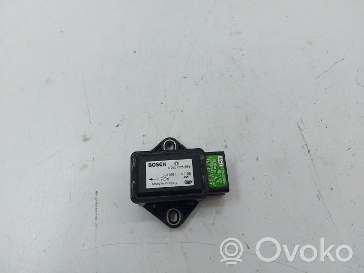 Mazda CX-7 Sensore di imbardata accelerazione ESP 0265005254