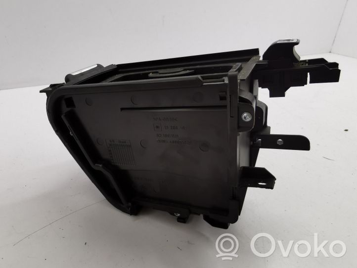 Opel Astra J Consolle centrale del vano portaoggetti 13268467