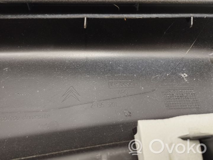 Citroen C5 Muu takaoven verhoiluelementti 9662098677