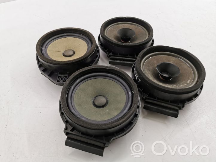 Opel Astra J Kit sistema audio 