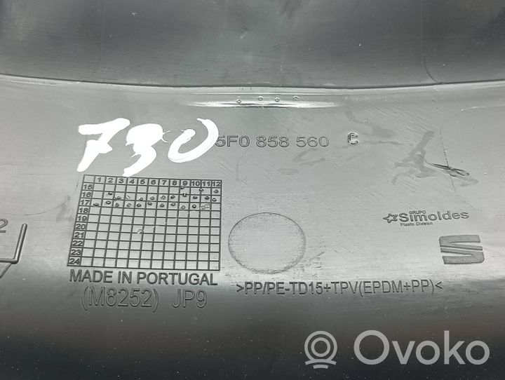 Seat Ateca Vairo ašies apdaila 5F0858560