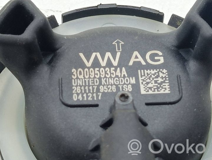 Seat Ateca Sensore d’urto/d'impatto apertura airbag 3Q0959354A