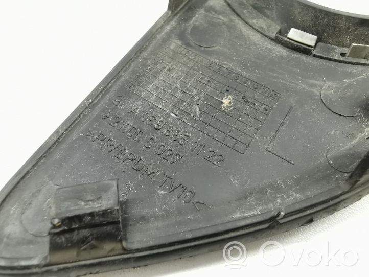 Mercedes-Benz B W245 Pretmiglas luktura dekoratīvais režģis A1698851222