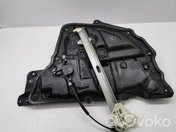 Mazda CX-5 Mécanisme de lève-vitre avec moteur KD355897X