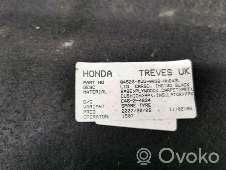 Honda CR-V Wykładzina bagażnika 84520