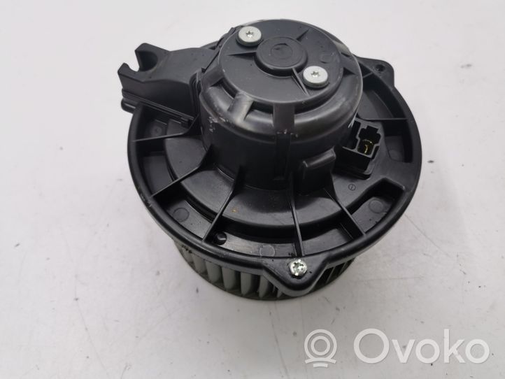 Toyota Corolla E120 E130 Ventola riscaldamento/ventilatore abitacolo 0130101601