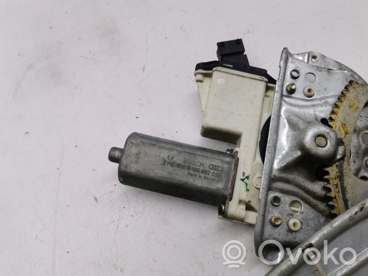 Toyota Corolla E120 E130 Regulador de puerta trasera con motor 0130822032