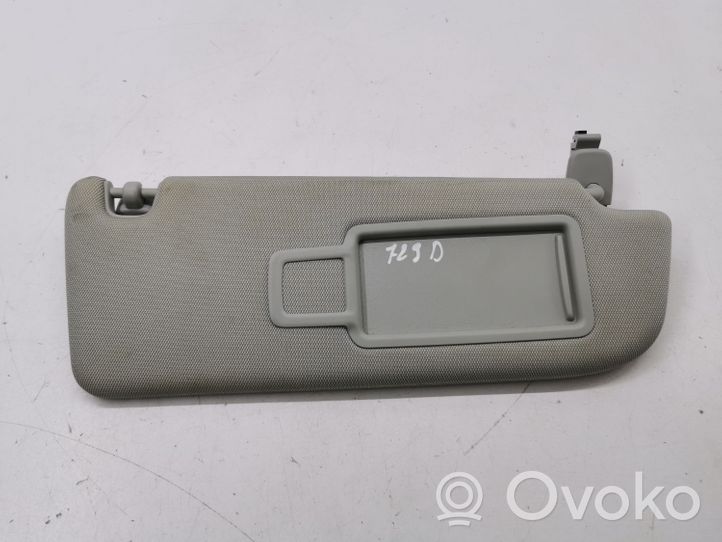 Audi A6 S6 C7 4G Osłona przeciwsłoneczna szyberdachu 4G0857552