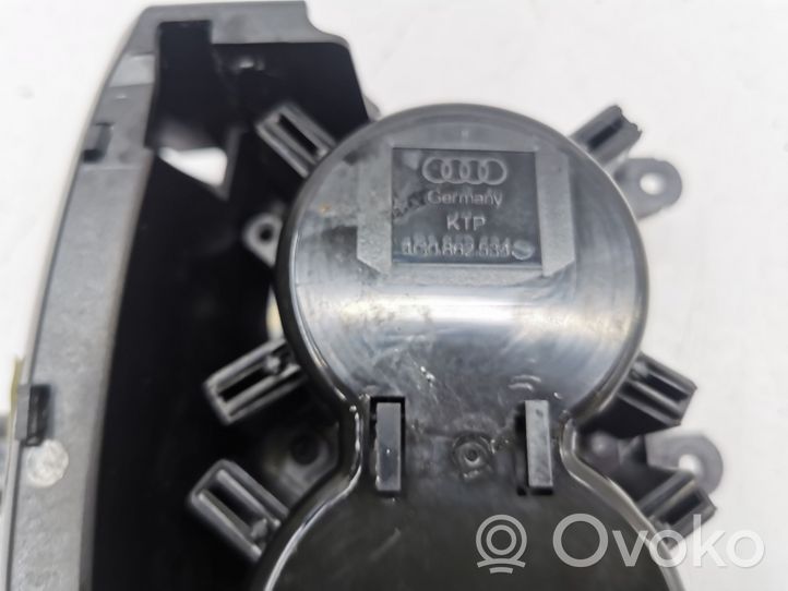 Audi A6 S6 C7 4G Portabicchiere anteriore 4G0862534