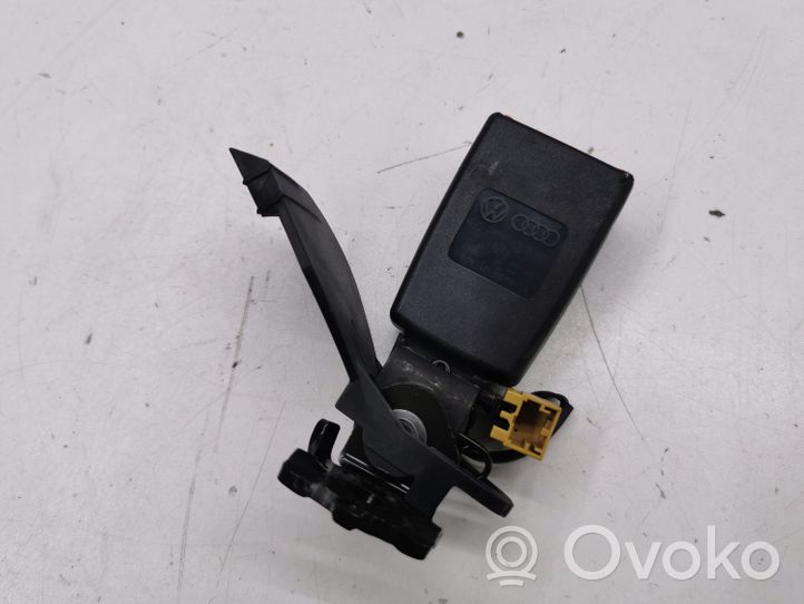 Audi A6 S6 C7 4G Takaistuimen turvavyön solki 4G0857740B