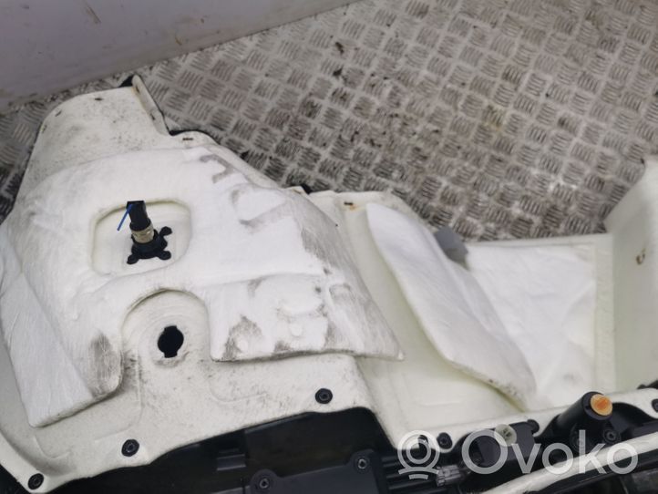 Honda Accord Dolny panel schowka koła zapasowego 