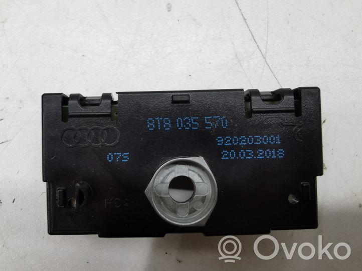 Audi A6 S6 C7 4G Filtro per antenna 8T8035570